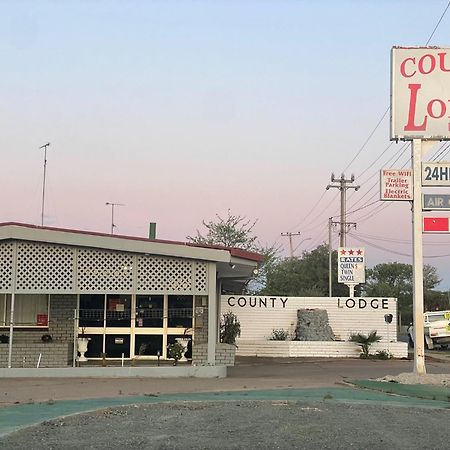 County Lodge Motor Inn West Wyalong Kültér fotó
