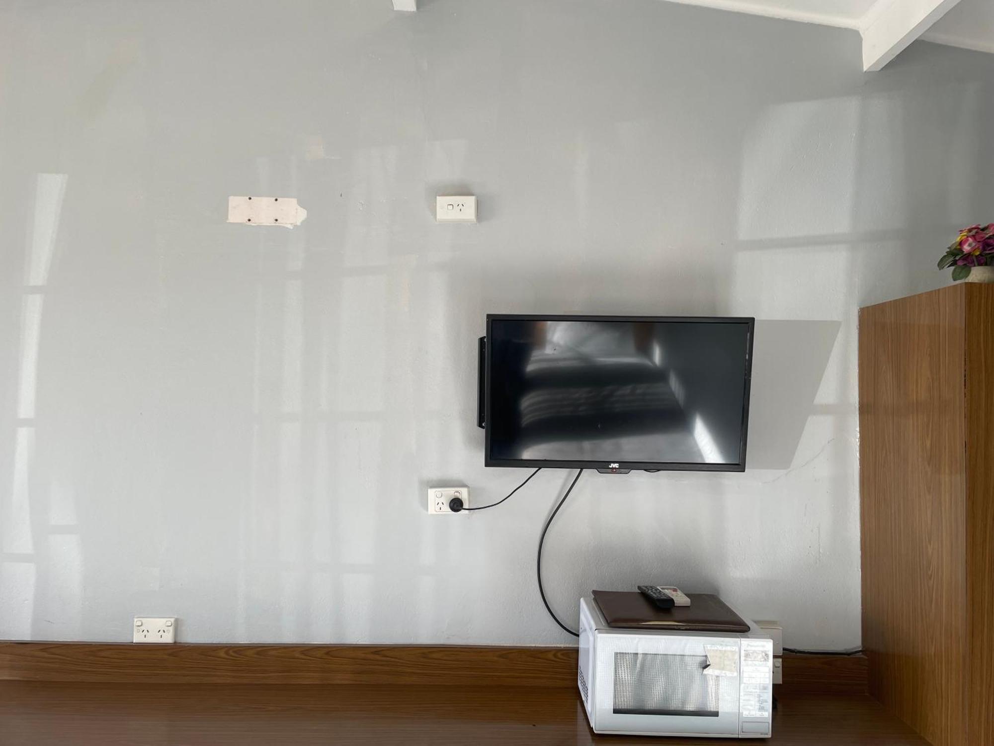 County Lodge Motor Inn West Wyalong Kültér fotó